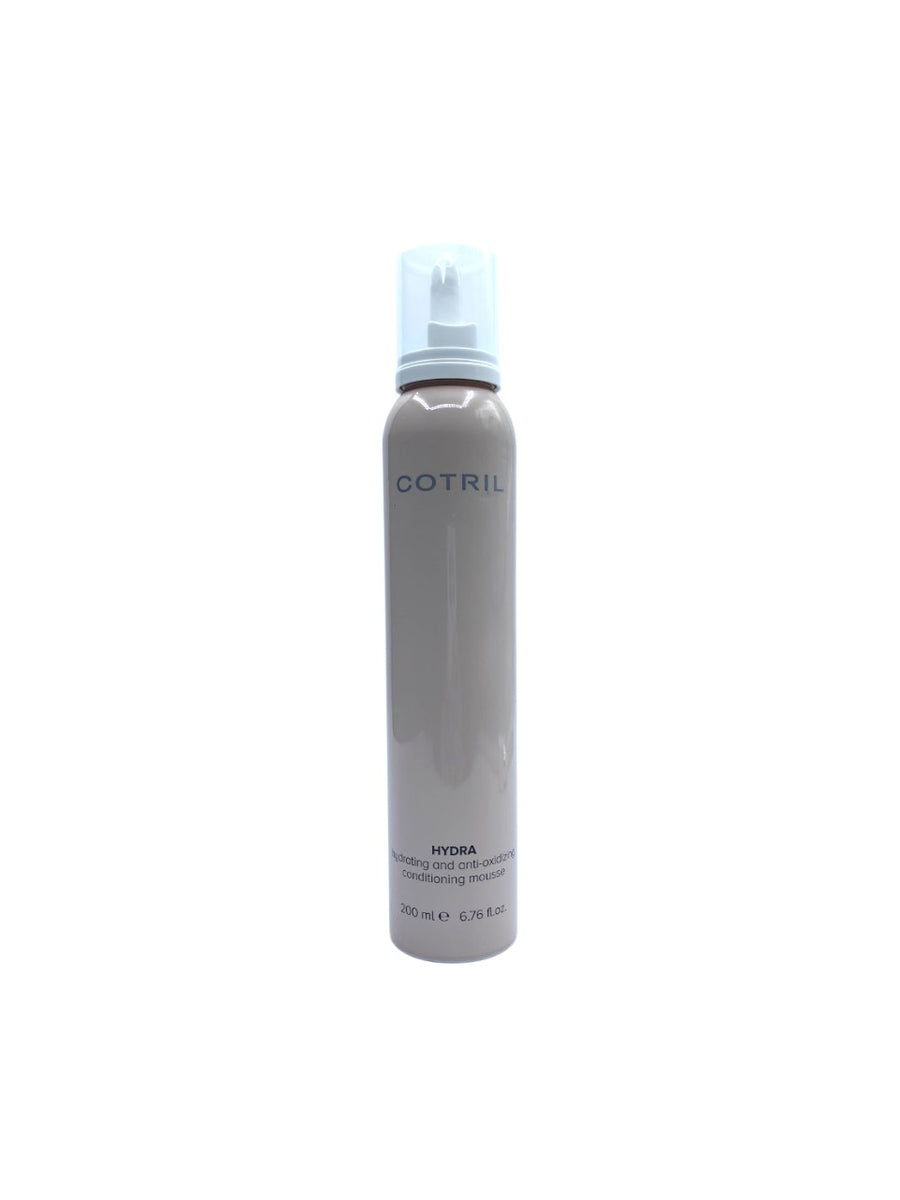 Cotril Hydra Hydrating and Anti-Oxidizing conditioning mousse 200ml