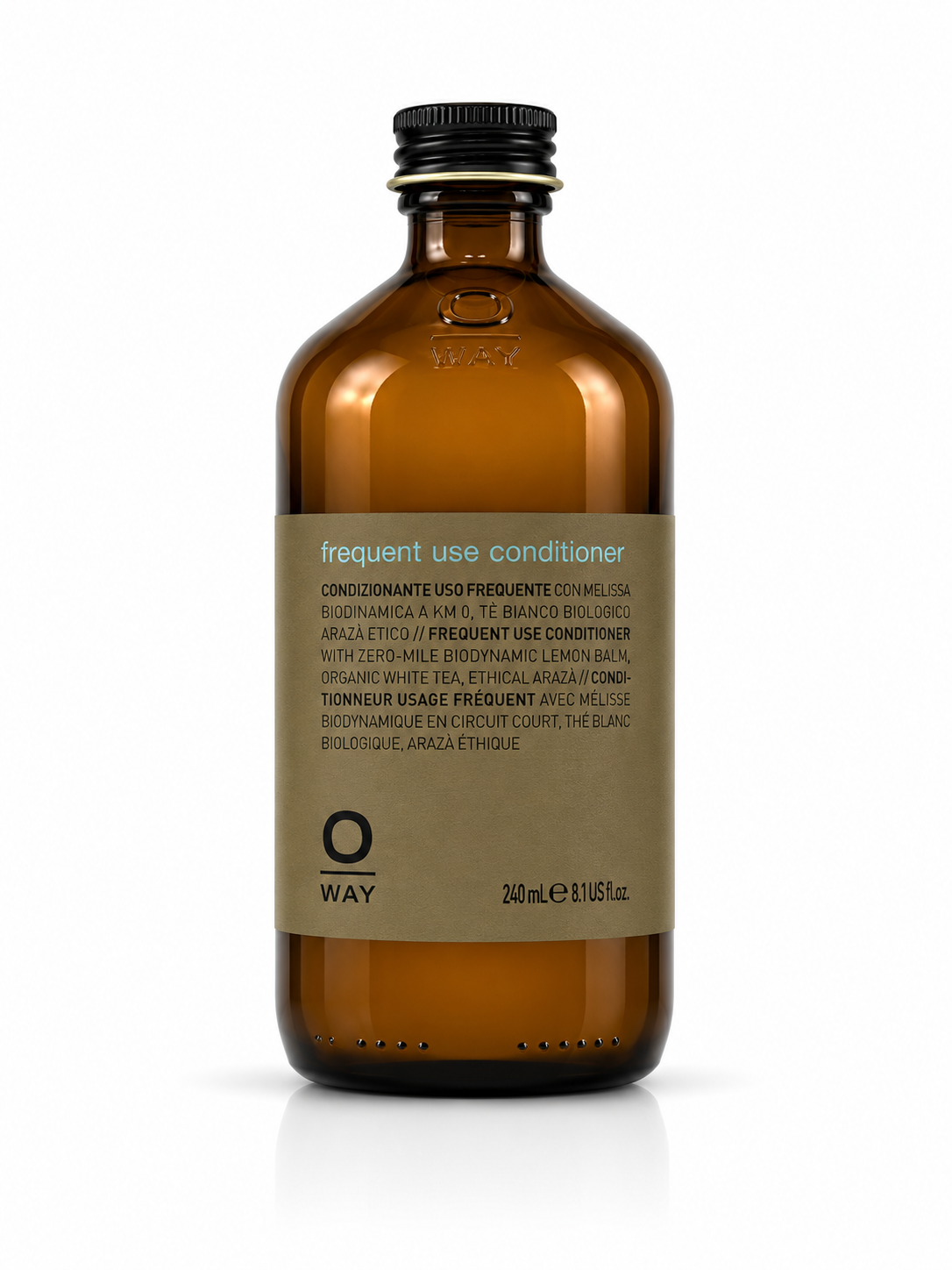 Oway Frequent Use Conditioner 240ml – Kaptex Beauty