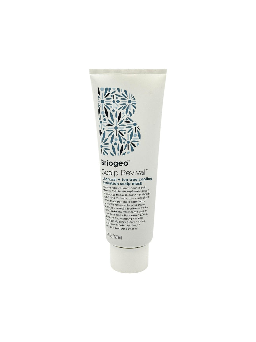 Briogeo Scalp Revival cooling hydration scalp mask 177ml