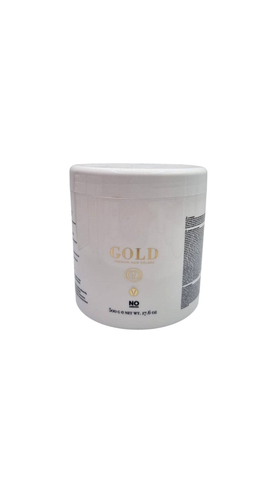Gold Premium Hair Color Blondier Pulver 500g