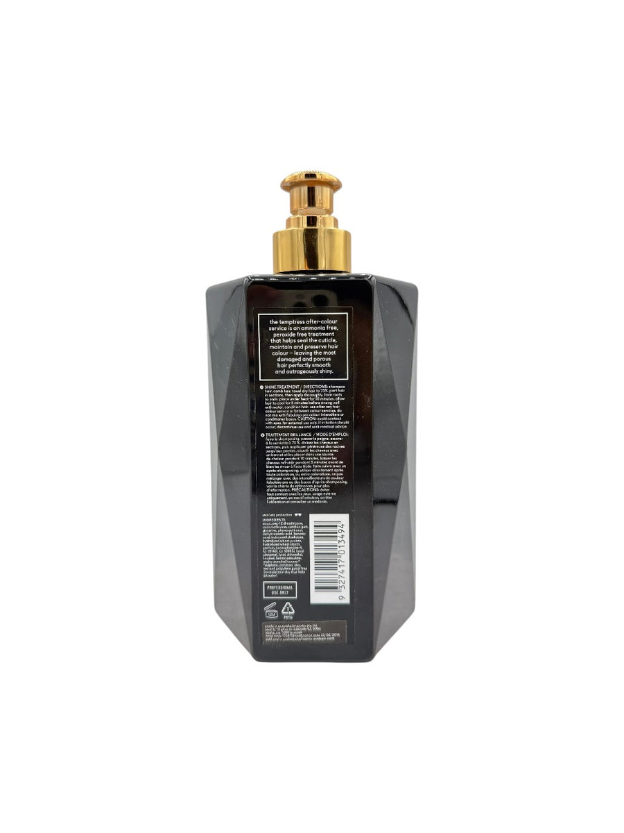 Evo Fabuloso pro Temptress Shine Treatment Ammonia/Peroxide Free 1L