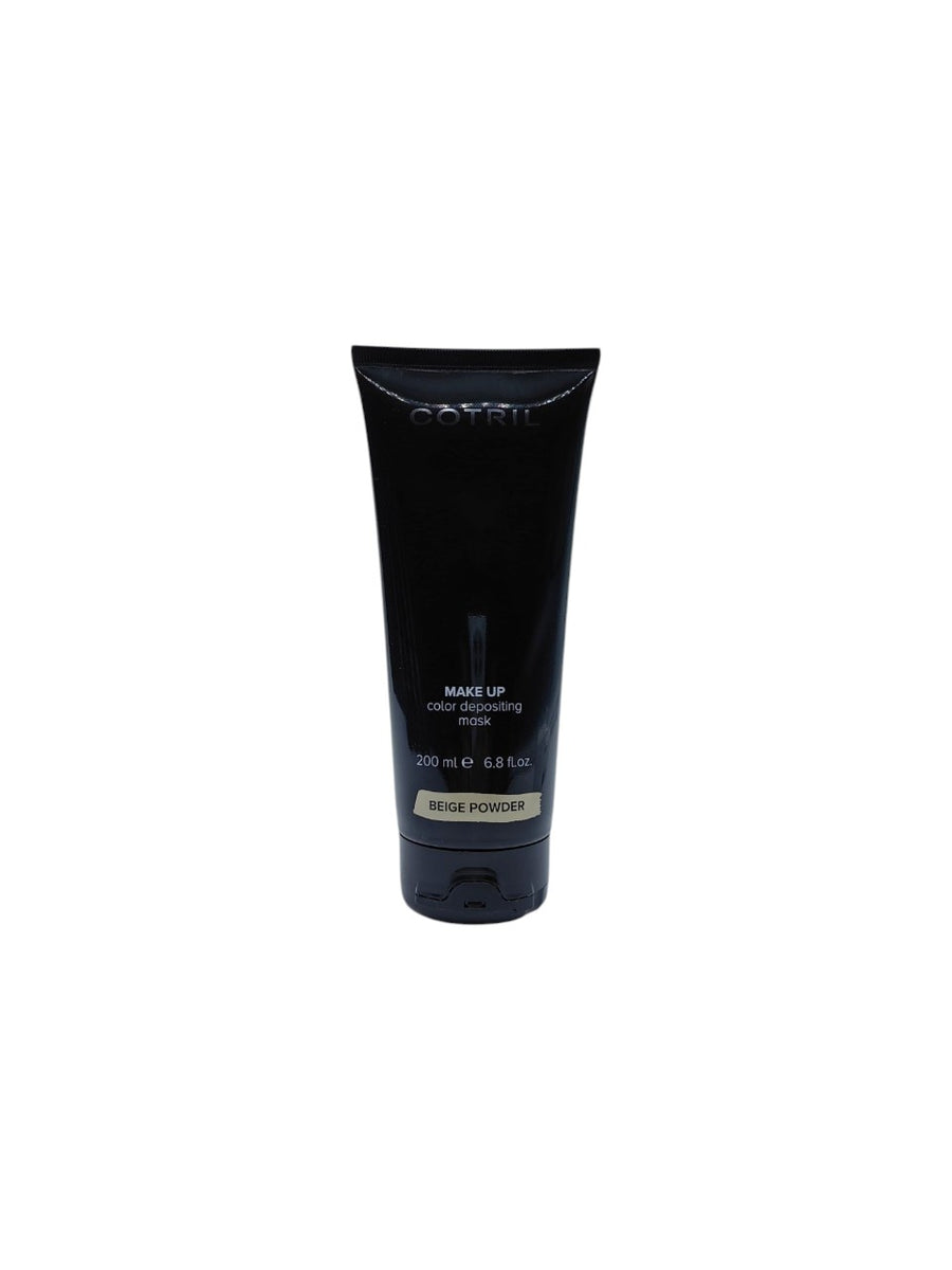 Cotril Make Up Color Depositing Mask Beige Powder 200ml