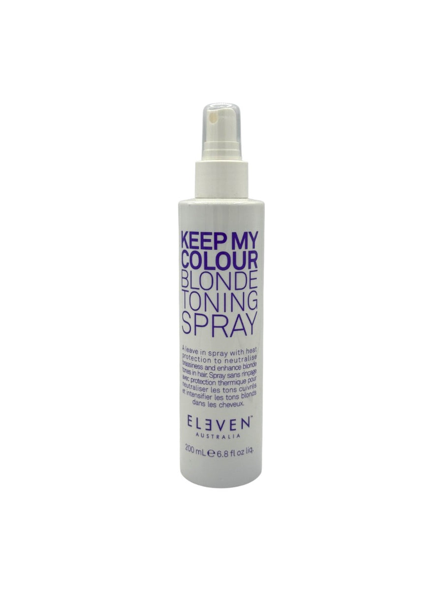 Eleven Australia Keep my Colour Blonde Toning Spray 200ml