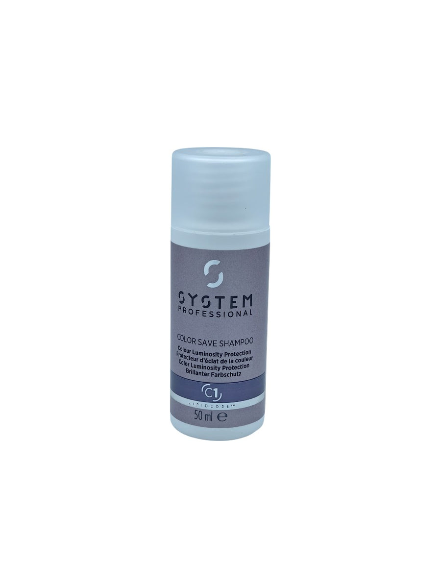 Wella System Professional LipidCode C1 Color Save Shampoo 50 ml