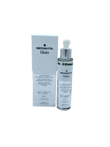 Medavita Elisier Fortifying & regenerating Hair Serum 50ml