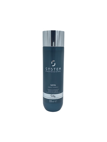 Wella System Professional MAN Energy Shampoo M1E 250ml