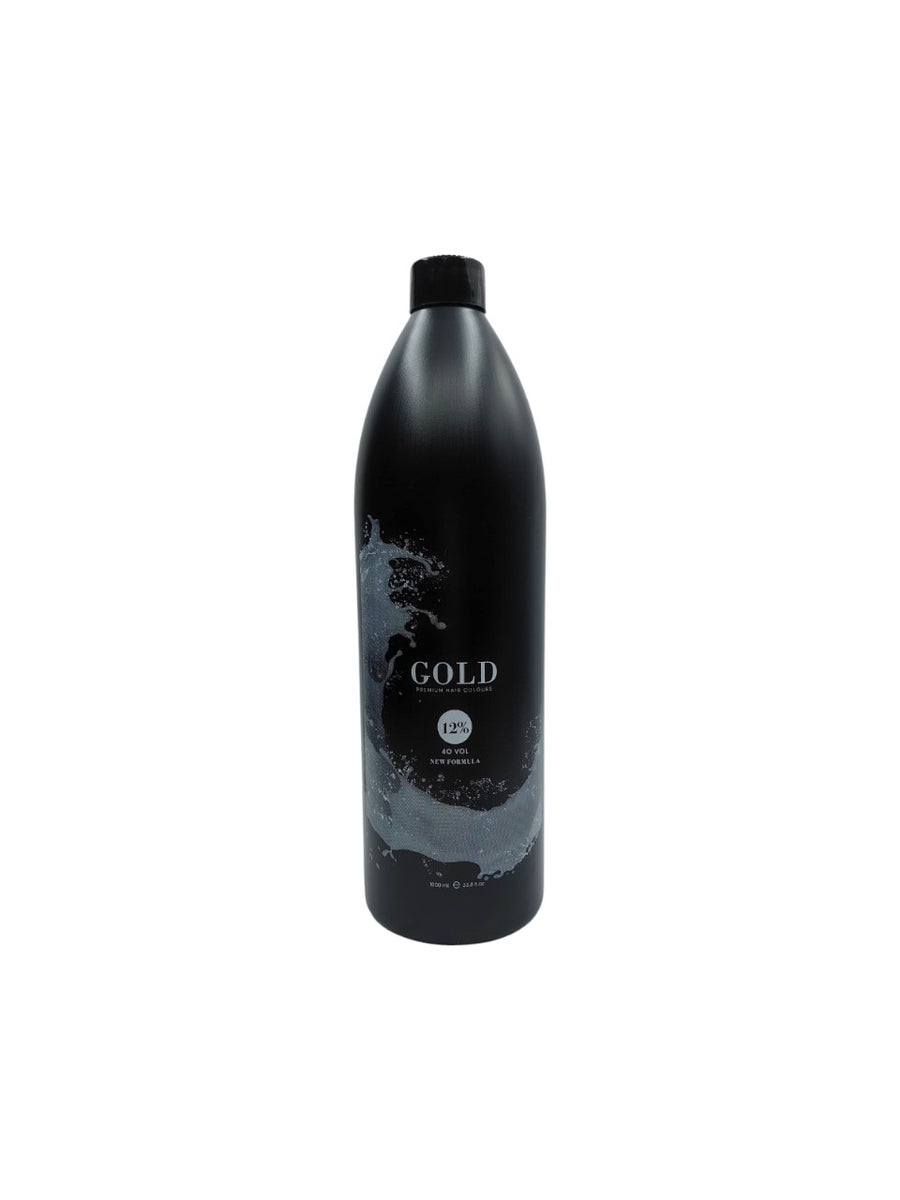 Gold Premium Hair Colours Entwickler 12% 40VOL 1000ml