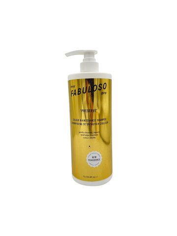 Evo Fabuloso pro Preserve Colour Maintenance Shampoo 1000ml