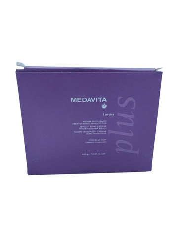 Medavita Absolute Blond Creative Powder Plus Hair Bleach 450g
