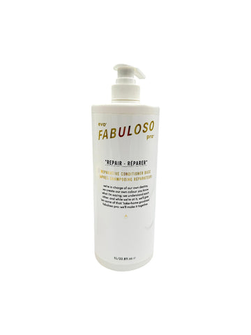 Evo Fabuloso pro Repair Reparative Conditioner Base 1000ml