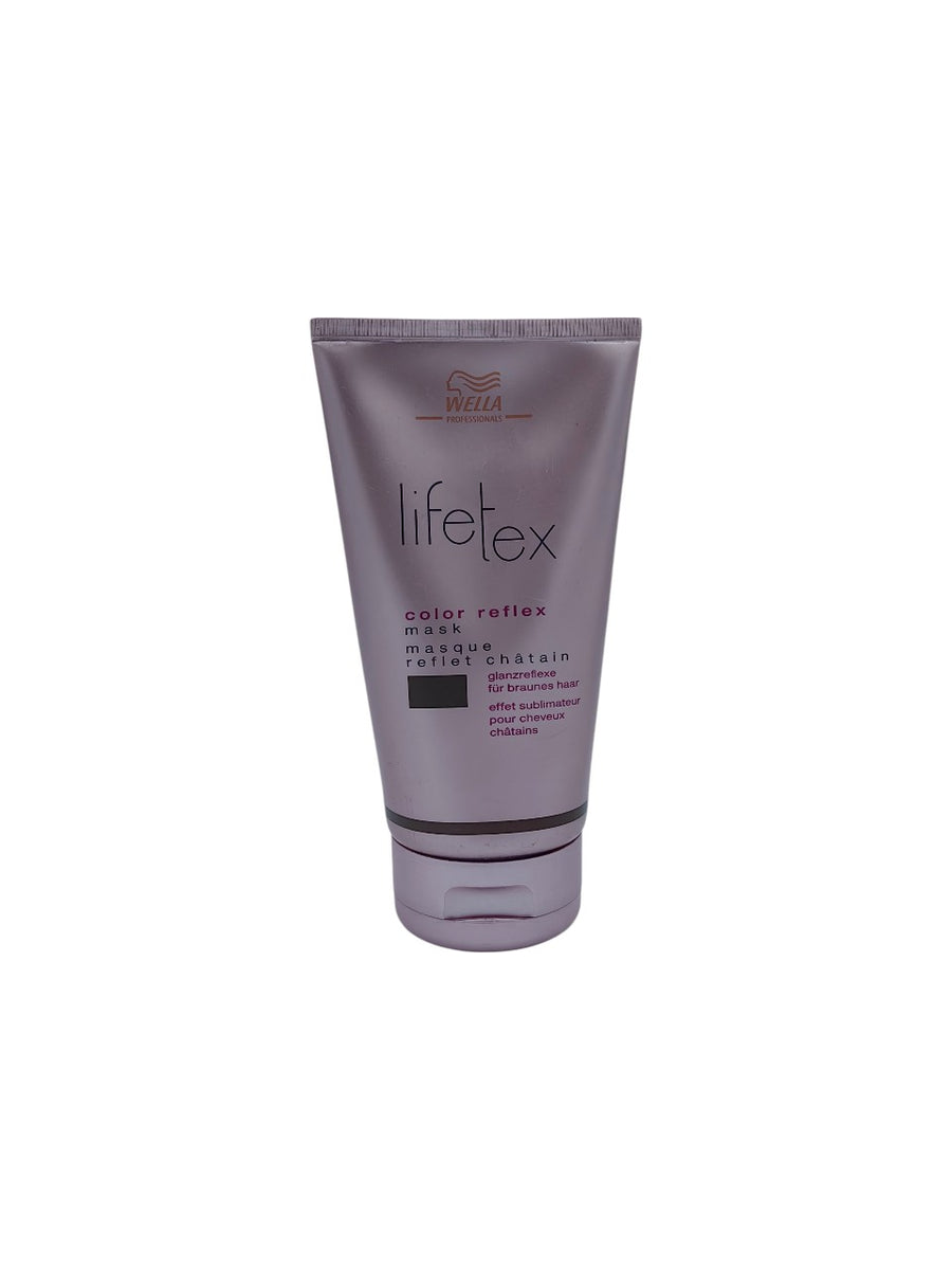 Wella Professionals Lifetex Color Reflex Mask glanzreflexe für braunes Haar 150ml