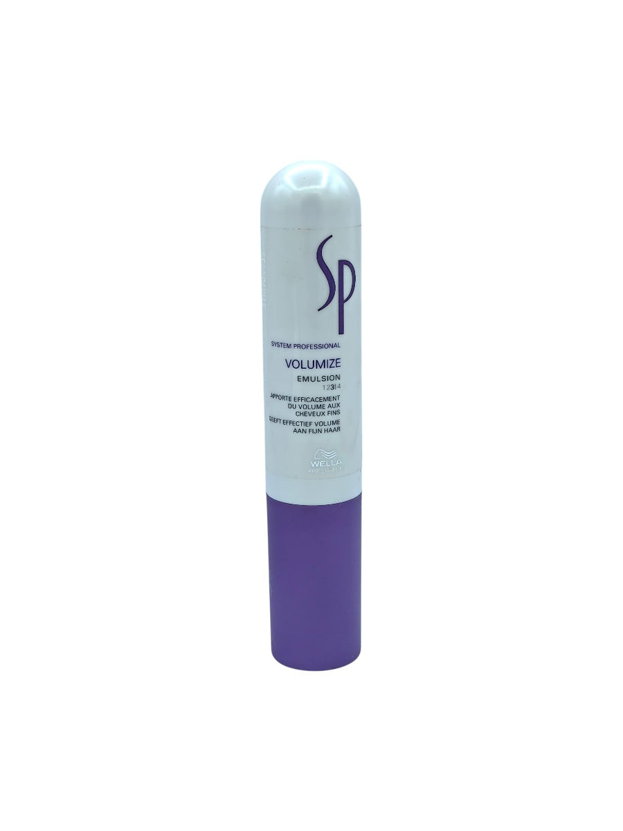 Wella Sp System Professional Volumize Emulsion 50ml
