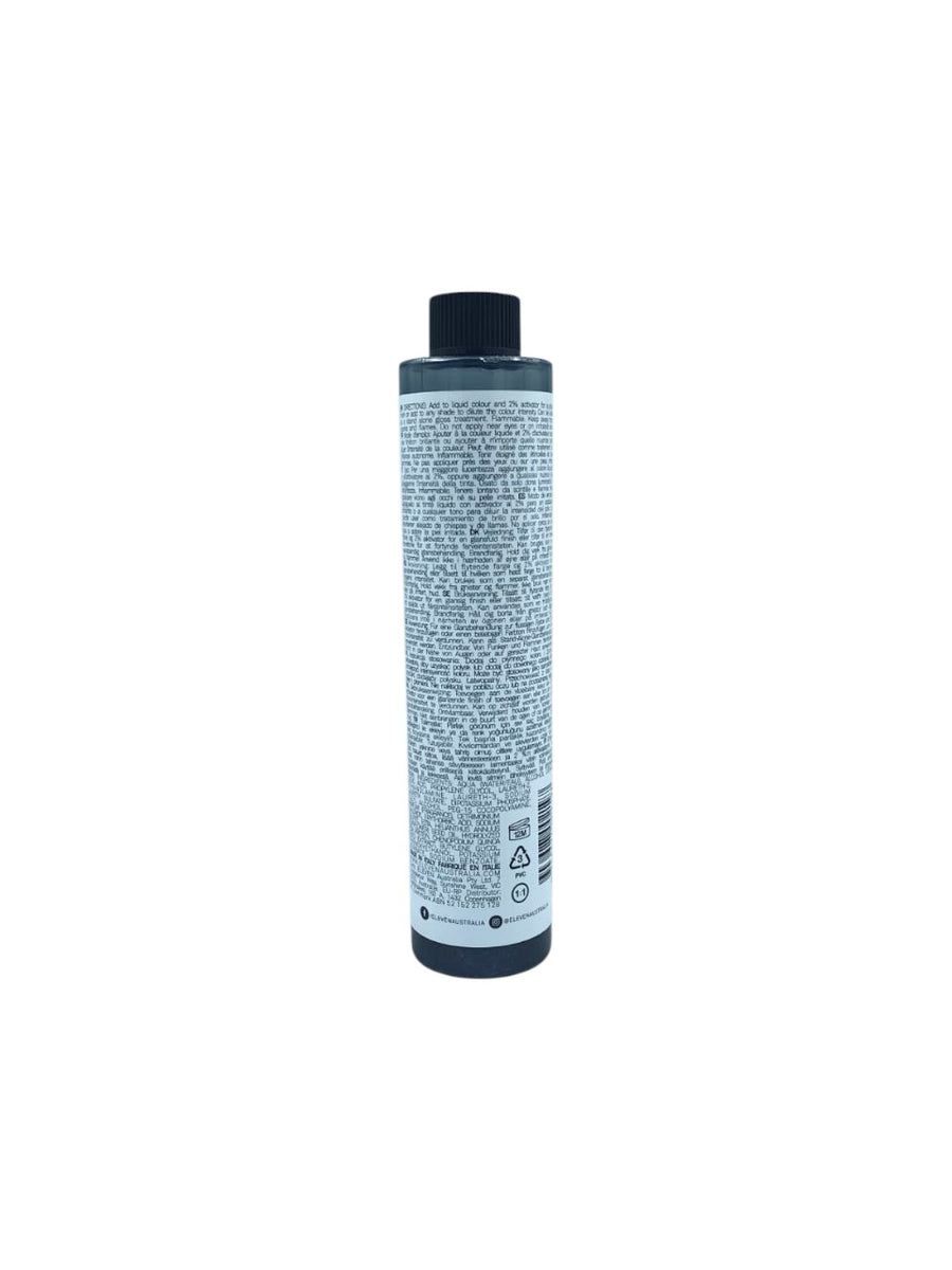 Eleven Australia Colour Demi Permanent Liquid Color C Clear 250ml
