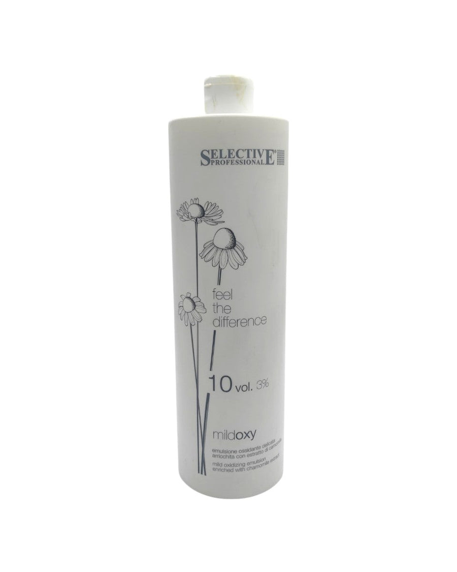 Selective Professional feel the difference 3% 10VOL mildoxy 1000ml