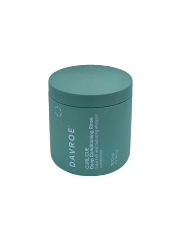 Davroe Curlicue Deep Conditioning Rinse hydrating whipped conditioner 300ml