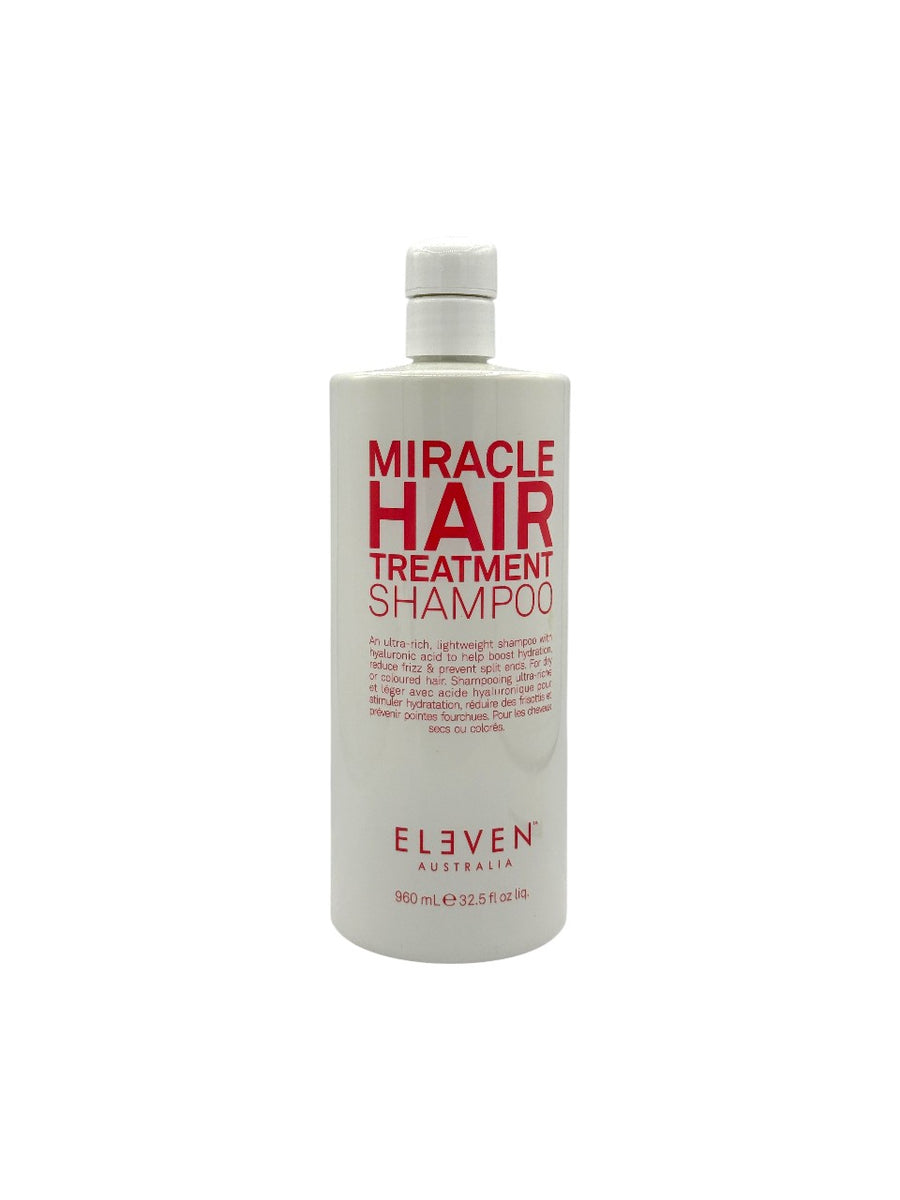 Eleven Australia Miracle Hair Treatment Shampoo 960ml