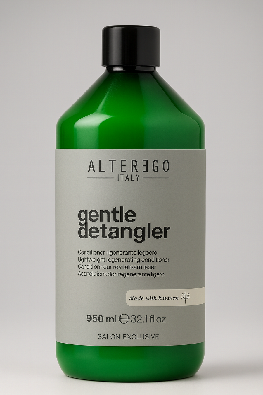 Alter Ego Gentle Detangler 950 ml – Sanfter Entwirrer für jedes Haar