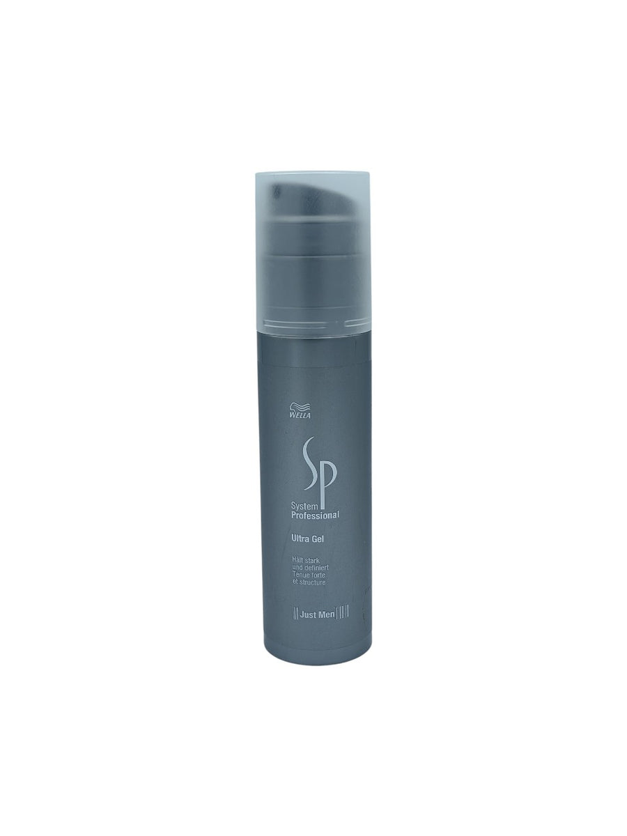 Wella System Professional Ultra Gel stark & defieniert 100ml
