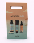 RICA Naturica Sun Set Shampoo+Mask+Mist 525ml