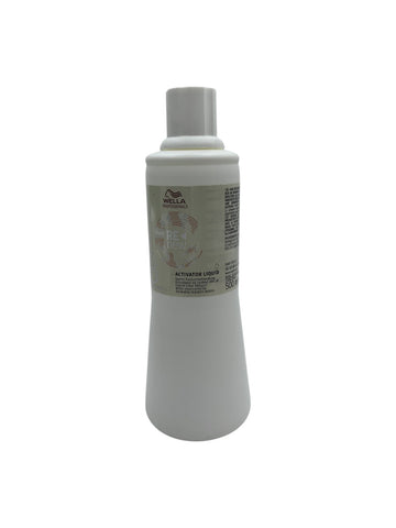 Wella Professionals Activator Liquid B Sanfte Farbvorbehandlung 500ml