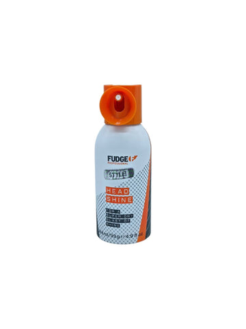 Fudge Professional Style Head Shine for a super dry Blast of shine 144ml