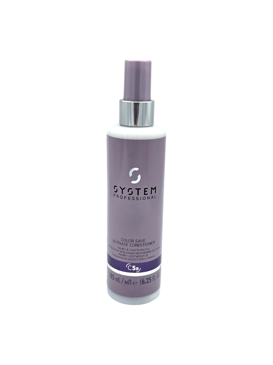 System Professional LipidCode C5B Color Save Bi-Phase Conditioner (185 ml)