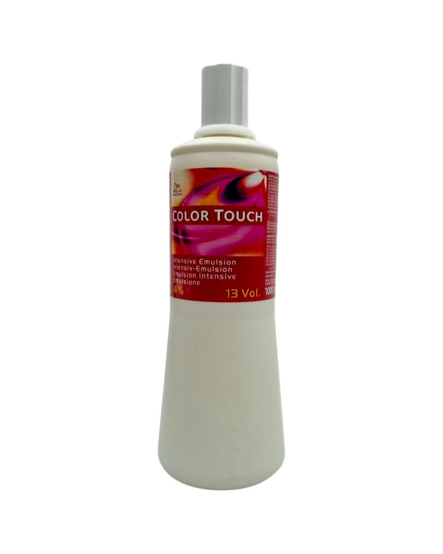 Wella Color Touch Emulsion 4 % (1 l)