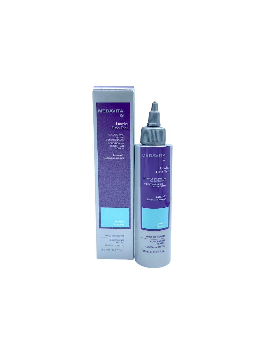 Medavita Luxviva Flash Tone direkte Coloration verschiedene Farbtöne 150 ml