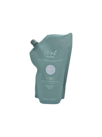 Keune So Pure Polish Conditioner Nachfüllpackung 400ml