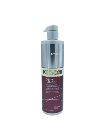 Joico KBond20 Defy Damage Power Masque to strenghten & build bonds 500ml