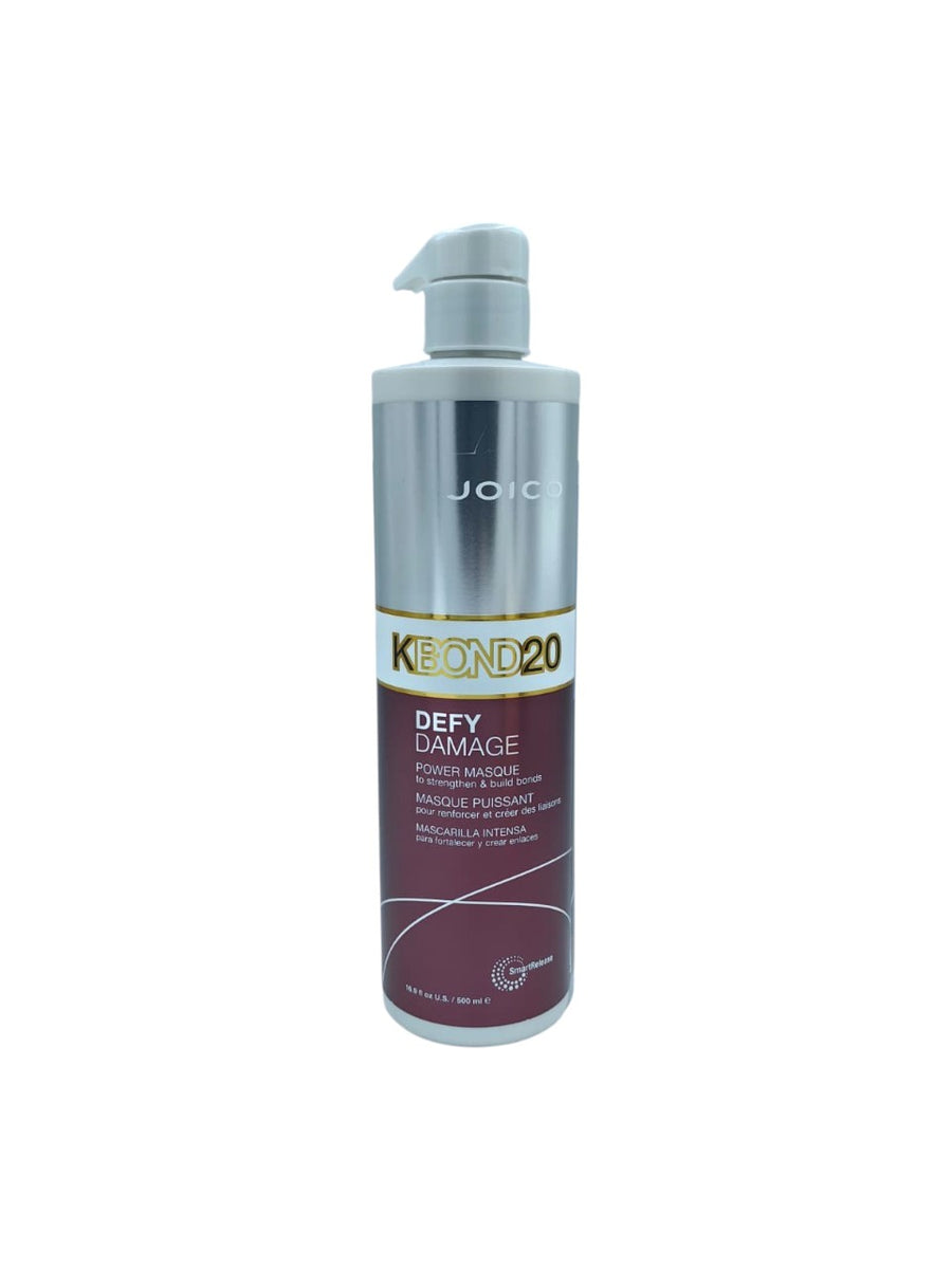 Joico KBond20 Defy Damage Power Masque to strenghten & build bonds 500ml