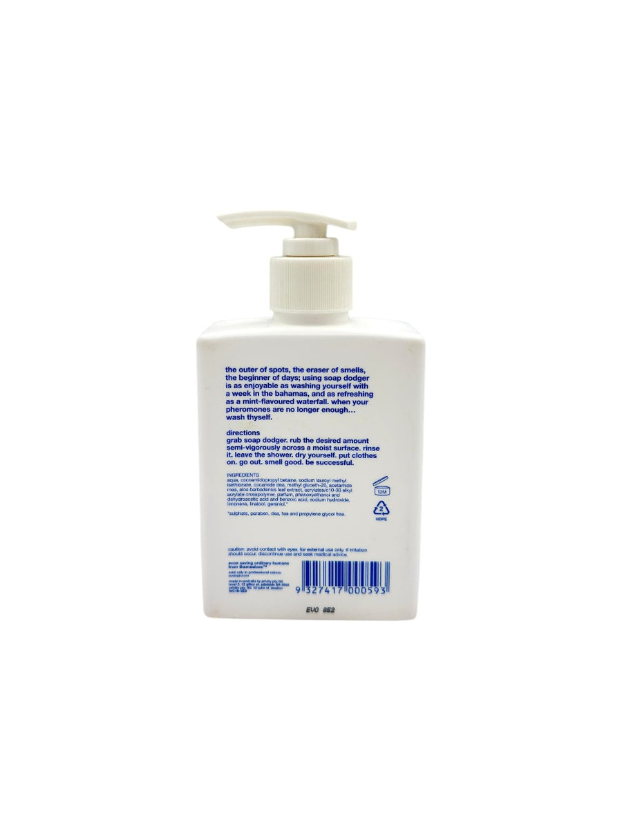 Evo Body Soap Dodger Body Wash 300ml