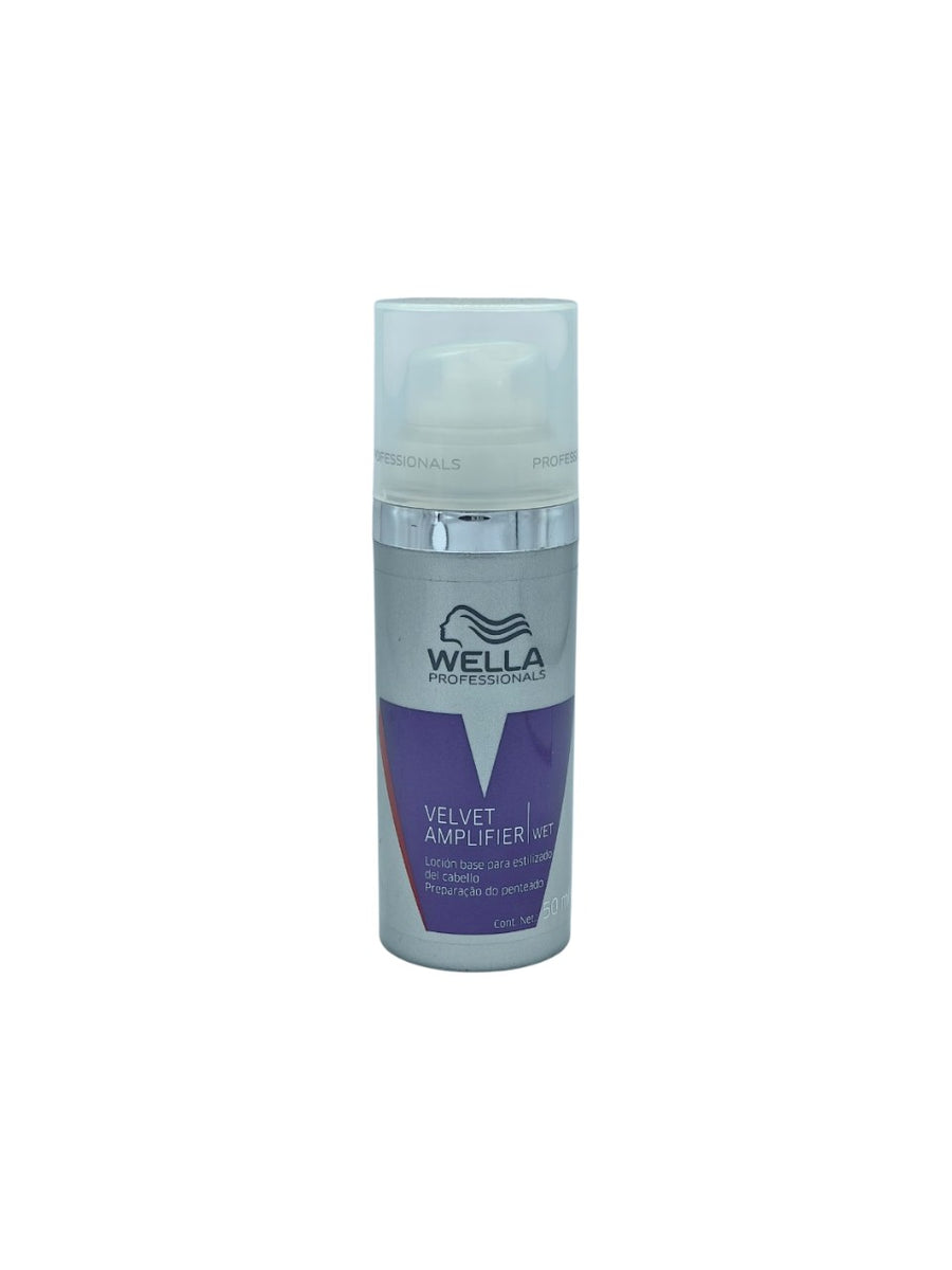 Wella Professionals Velvet Amplifier Wet Lotion 50ml