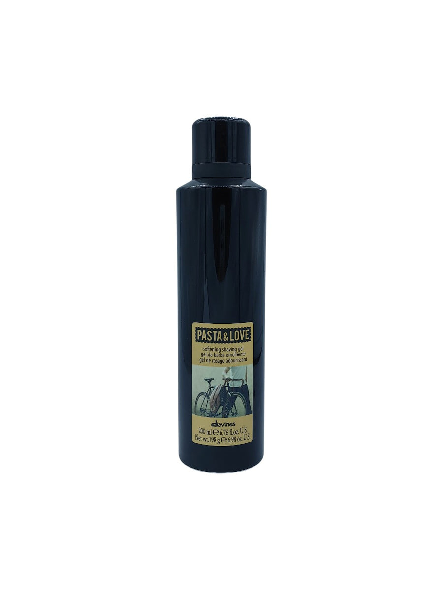 Davines Pasta & Love softening shaving gel 200ml
