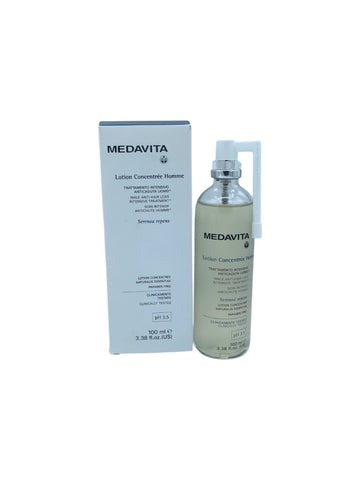 Medavita Lotion Concentree Man Anti-Hair Loss Treatment 100ml