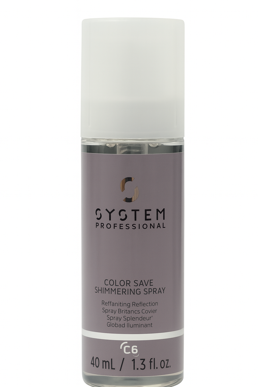 Wella SP Color Save Shimmering Spray 40 ml – Glanzspray für Farbe