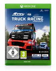 FIA European Truck Racing Championship Xbox One Rennspiel USK 0 Neu OVP