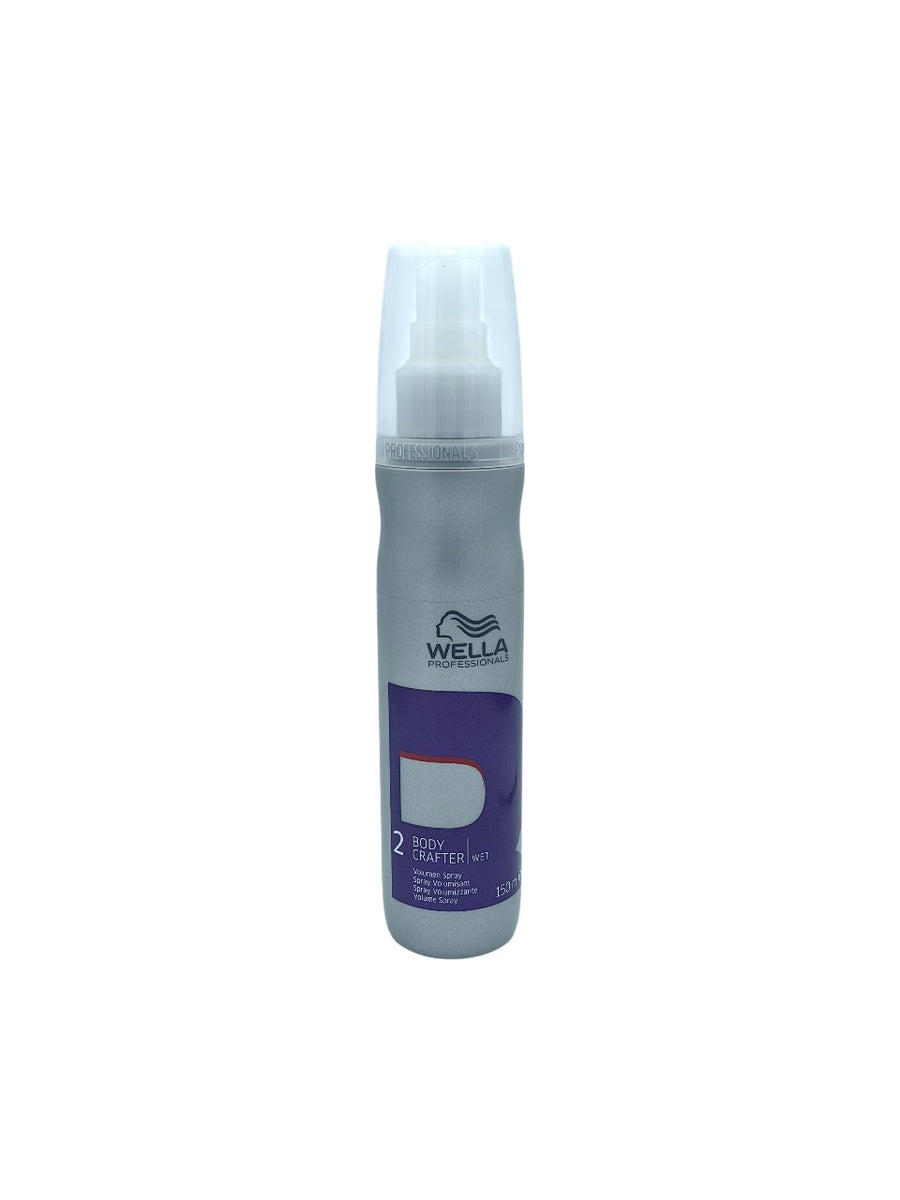 Wella Professionals 2 Body Crafter Wet Volumen Spray 150ml