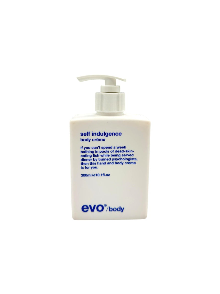 Evo Body Self Indulgence Body Creme 300ml
