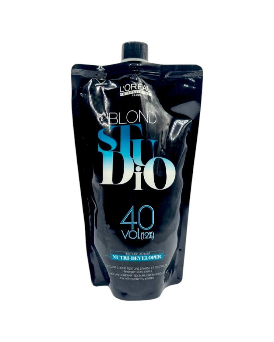 L'Oréal Blond Studio Nutri-Developer 40Vol 12% 1L