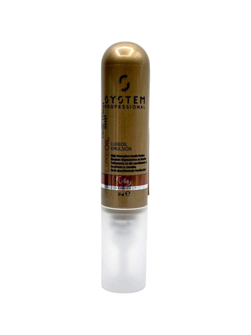 System Professional LuxeOil Emulsion L4E 50 ml