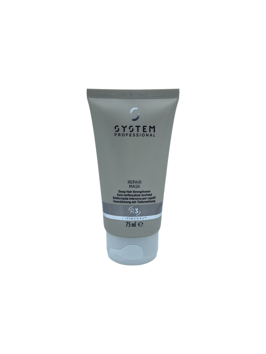 System Professional LipidCode R3 Repair Mask 75ml
