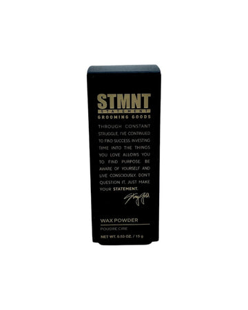 STMNT Grooming Goods Wax Powder (15g)