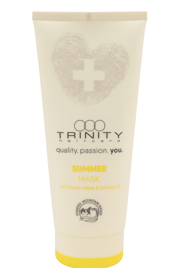 Trinity Summer Mask 75 ml – Sommerpflege für geschädigtes Haar
