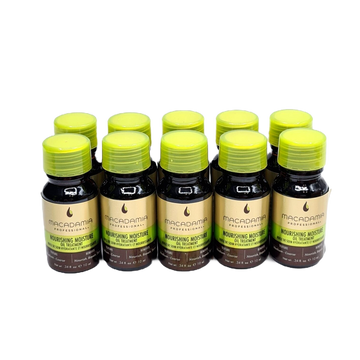 10x Macadamia Professional Healing Repair Oil Treatment for all hair types 10ml