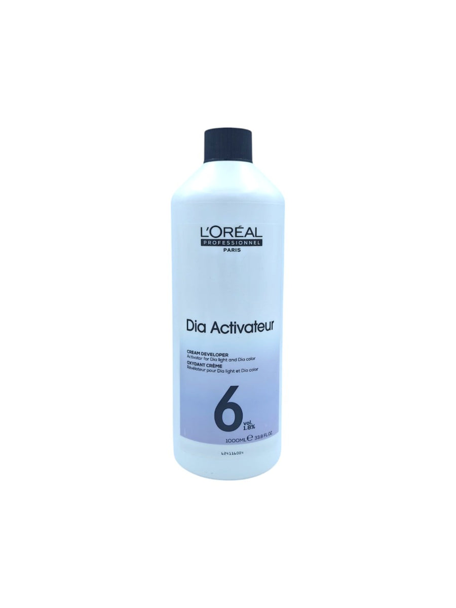 Loreal Professional Dia Activateur Cream Developer 6VOL 1,8% 1000ml