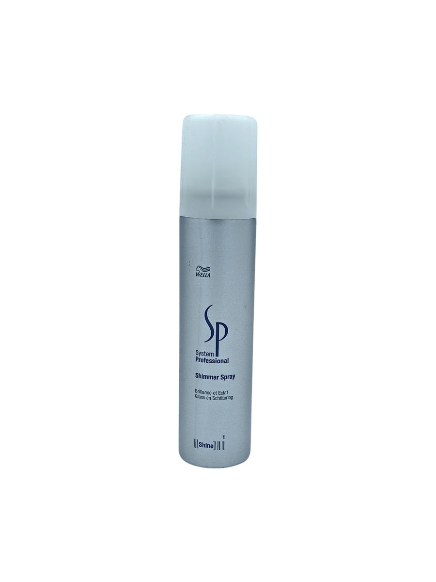Wella System Professional Shimmer Spray Shine 1 100ml