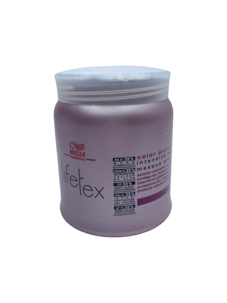 Wella Lifetex Color Protection intensive Mask 750ml