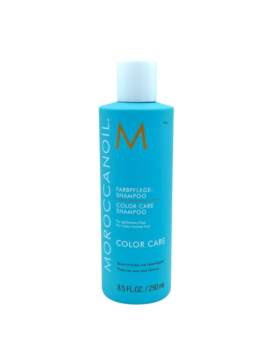 Moroccanoil Color Care Shampoo 250ml – Farbschutz und Pflege