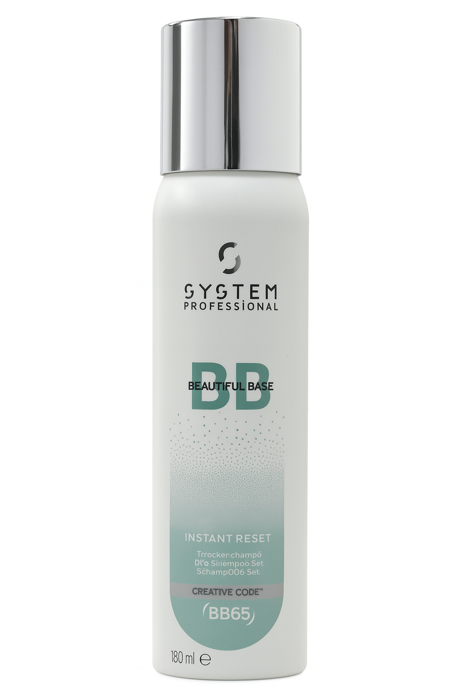 Wella SP Instant Reset 180 ml – Trockenshampoo für frisches Haar